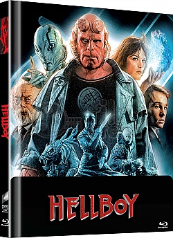 HELLBOY DigiBook Limitovan� sb�ratelsk� edice - ��slovan�