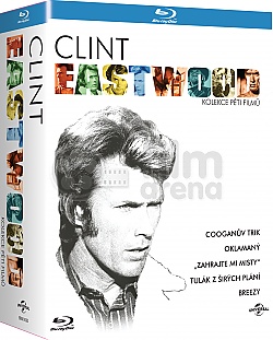 CLINT EASTWOOD Kolekce