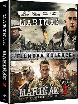 MARI��K 1 + 2 Kolekce