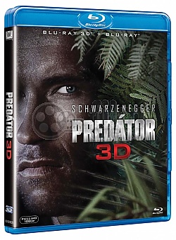 PRED�TOR 3D + 2D