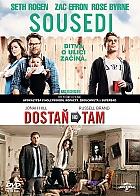SOUSEDI + DOSTA� HO TAM Kolekce 2DVD