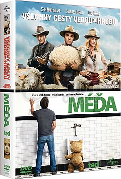 M上A + V奅CHNY CESTY VEDOU DO HROBU Kolekce