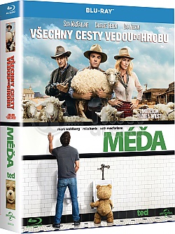 M��A + V�ECHNY CESTY VEDOU DO HROBU Kolekce