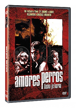 AMORES PERROS - L�ska je kurva