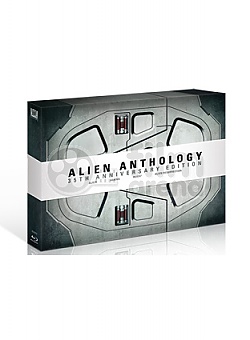 VET�ELEC - ALIEN ANTOLOGIE - NOSTROMO EDICE k 35. v�ro�� Kolekce D�rkov� sada