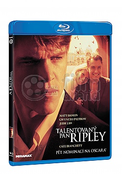 TALENTOVANÝ PAN RIPLEY