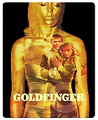 JAMES BOND 007: Goldfinger Steelbook&trade; Limitovan� sb�ratelsk� edice + D�REK f�lie na SteelBook&trade;