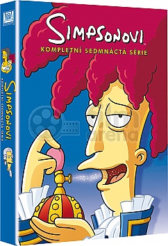 SIMPSONOVI - 17. sez�na Kolekce