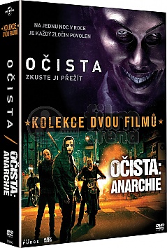 O�ISTA 1 + 2 Kolekce