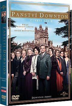 PANSTV� DOWNTON - 4. s�rie Kolekce