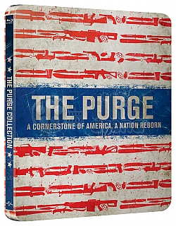 O�ISTA 1 + 2 Steelbook&trade; Kolekce Limitovan� sb�ratelsk� edice + D�REK f�lie na SteelBook&trade;