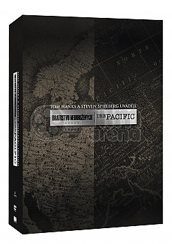 BRATRSTVO NEOHRO�EN�CH + THE PACIFIC Kolekce