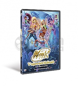 Winx club: V tajemn�ch hlubin�ch 