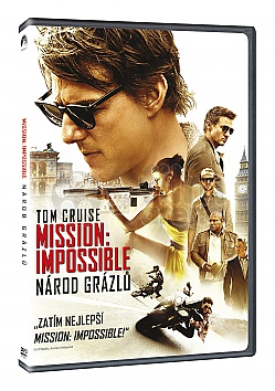 MISSION: IMPOSSIBLE V - N�rod gr�zl�