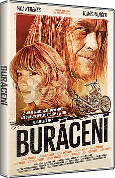 Burácení (Digipack)