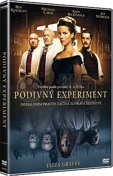E. A. Poe: Podivn� Experiment