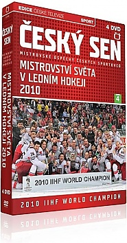 �ESK� SEN: Mistrovstv� sv�ta v ledn�m hokeji 2010 Kolekce