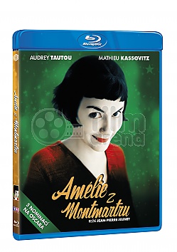 AM�LIE Z MONTMARTRU
