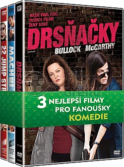 Komedie (Drs�a�ky, Mach�i 2, 21 Jump street) Kolekce