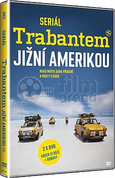 Trabantem Jižní Amerikou