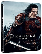 FAC #5 DR�KULA: Nezn�m� legenda FullSlip Steelbook&trade; Limitovan� sb�ratelsk� edice - ��slovan� + D�REK f�lie na SteelBook&trade;