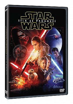 STAR WARS: S�la se probouz�