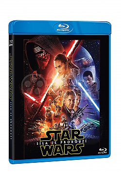 STAR WARS: Síla se probouzí