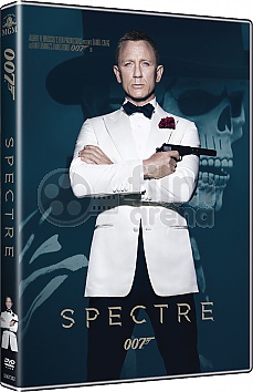 JAMES BOND 24: Spectre Speci�ln� edice