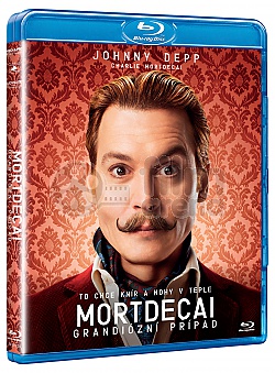 MORTDECAI: Grandi�zn� p��pad