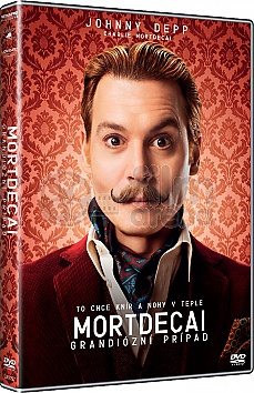 MORTDECAI: Grandiózní případ