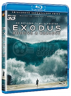 EXODUS: Bohov� a kr�lov� 3D + 2D