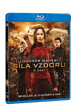 HUNGER GAMES: S�la vzdoru - 2. ��st