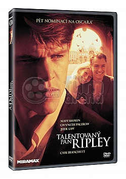 TALENTOVANÝ PAN RIPLEY