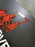 FAC #1 POD ZEM� FullSlip ��slovan� (s VADOU) Steelbook&trade; Limitovan� sb�ratelsk� edice + D�REK f�lie na SteelBook&trade;