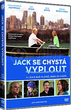 Jack se chyst� vyplout