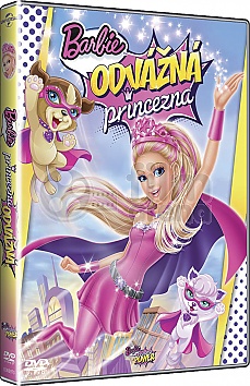 BARBIE: Odv�n� princezna