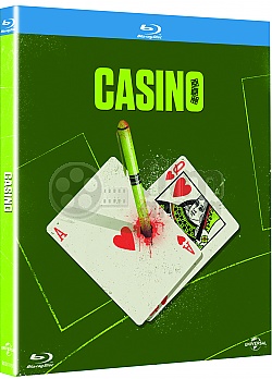 Casino (Nezapomenuteln� filmy 2015)