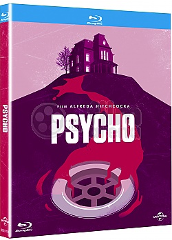 Psycho (Nezapomenuteln� filmy 2015)