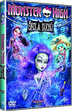 MONSTER HIGH: �kola duch�