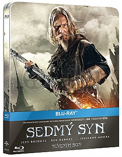 SEDM� SYN QSlip Steelbook&trade; + D�REK f�lie na SteelBook&trade;