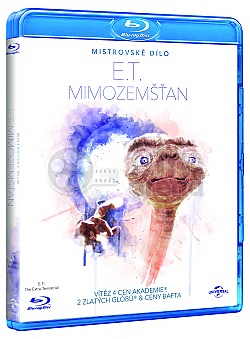 E.T. - Mimozem��an (Mistrovsk� d�lo 2015)