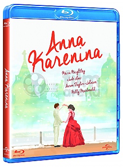 Anna Karenina (Kni�n� adaptace 2015)