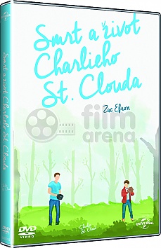 Smrt a �ivot Charlieho St. Clouda (Kni�n� adaptace 2015)