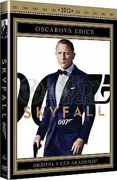 JAMES BOND 23: Skyfall (Oscarov� edice 2015)