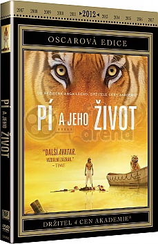P� A JEHO �IVOT (Oscarov� edice 2015)