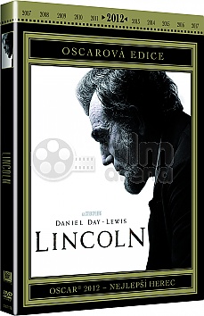 Lincoln (Oscarov� edice  2015)