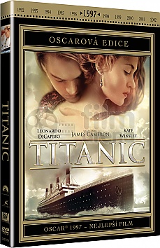 TITANIC (Oscarov� edice 2015)