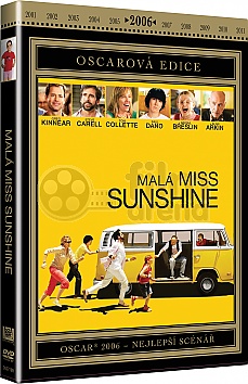 Mal� Miss Sunshine (Oscarov� edice 2015)