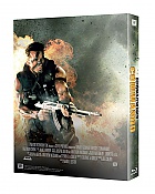 FAC #10 KOMANDO FULLSLIP + LENTIKUL�RN� MAGNET Steelbook&trade; Prodlou�en� re�is�rsk� verze Limitovan� sb�ratelsk� edice - ��slovan� + D�REK f�lie na SteelBook&trade;