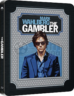 THE GAMBLER Steelbook&trade; Limitovan� sb�ratelsk� edice